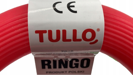 RINGO TULLO MIĘKKIE 17 cm KOLOR 4 szt,